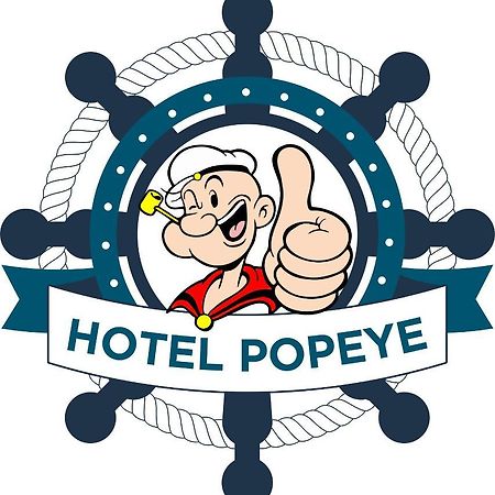 סיודד ואייס Hotel Popeye מראה חיצוני תמונה