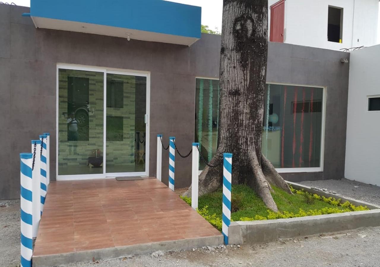 סיודד ואייס Hotel Popeye מראה חיצוני תמונה