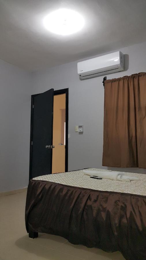 סיודד ואייס Hotel Popeye מראה חיצוני תמונה