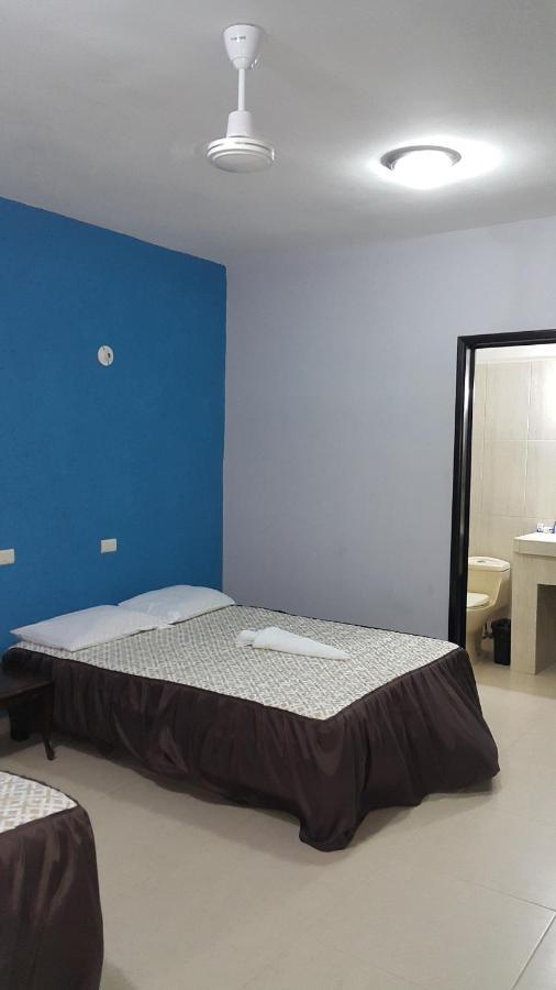 סיודד ואייס Hotel Popeye מראה חיצוני תמונה