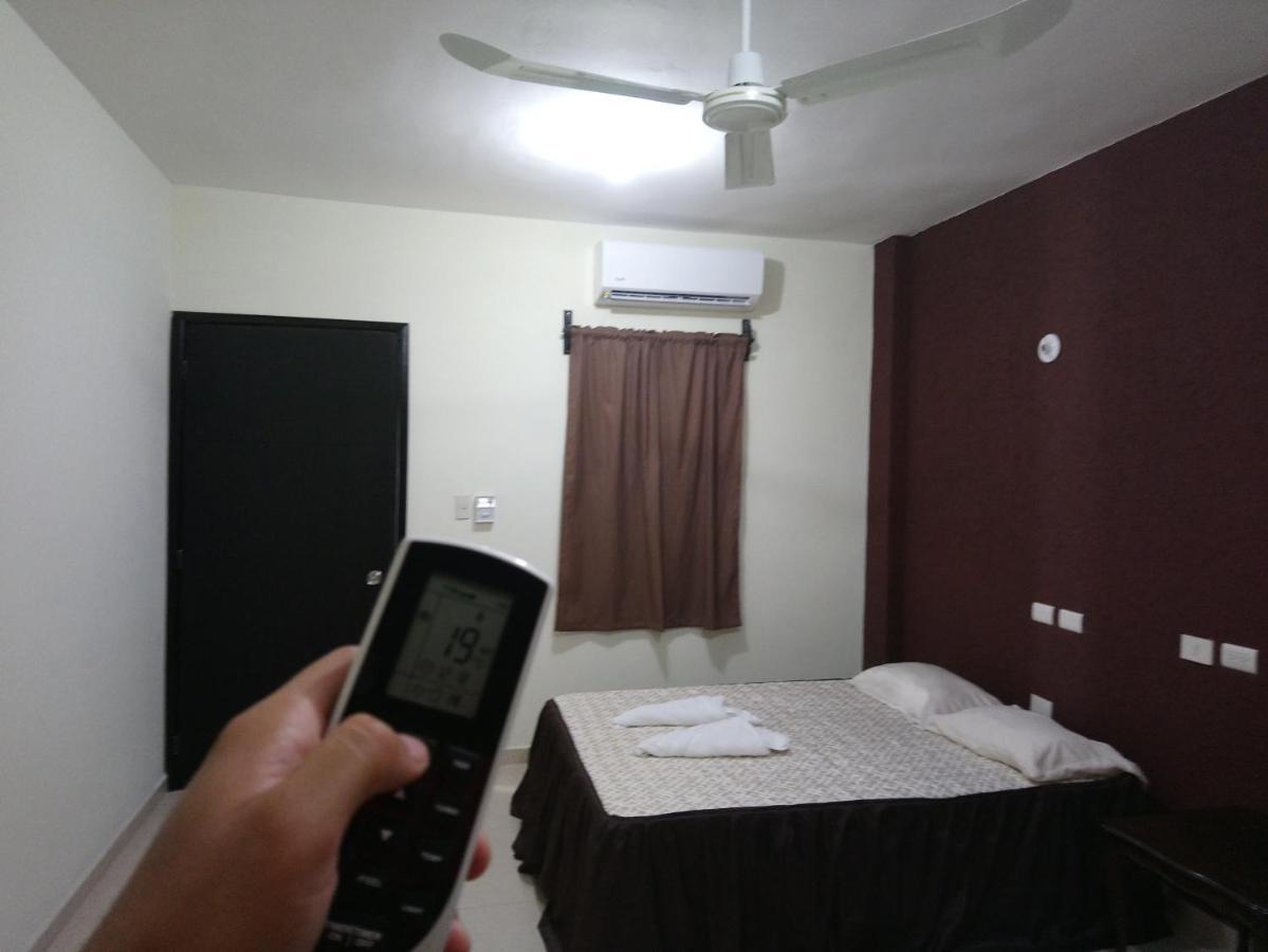 סיודד ואייס Hotel Popeye מראה חיצוני תמונה