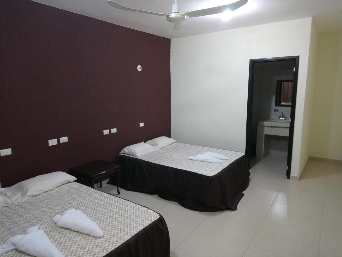 סיודד ואייס Hotel Popeye מראה חיצוני תמונה