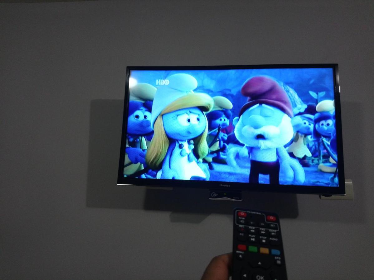 סיודד ואייס Hotel Popeye מראה חיצוני תמונה