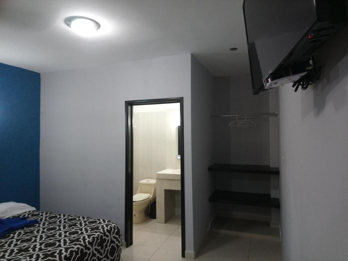 סיודד ואייס Hotel Popeye מראה חיצוני תמונה