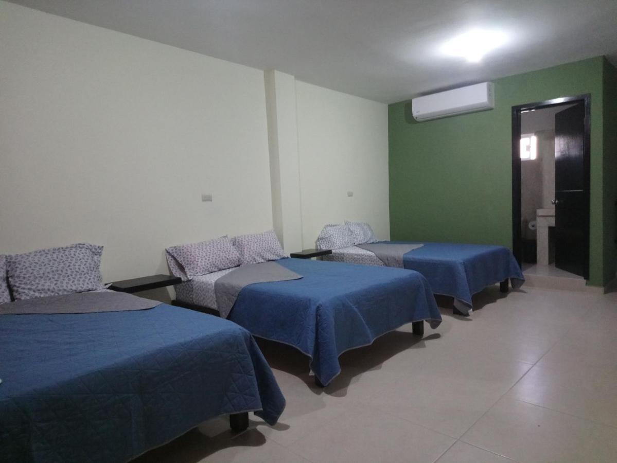סיודד ואייס Hotel Popeye מראה חיצוני תמונה