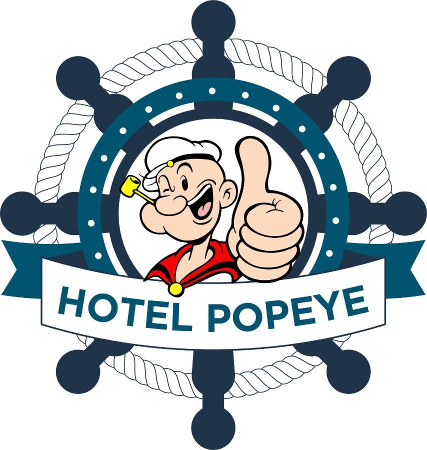 סיודד ואייס Hotel Popeye מראה חיצוני תמונה
