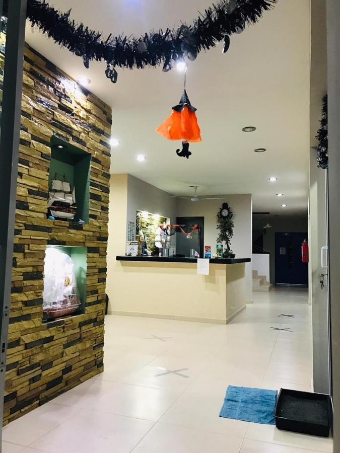 סיודד ואייס Hotel Popeye מראה חיצוני תמונה