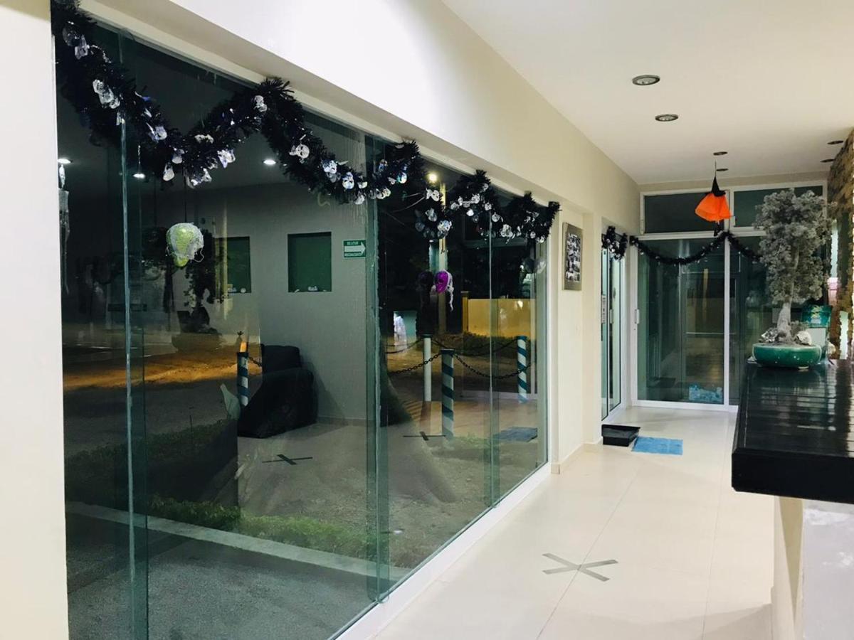 סיודד ואייס Hotel Popeye מראה חיצוני תמונה