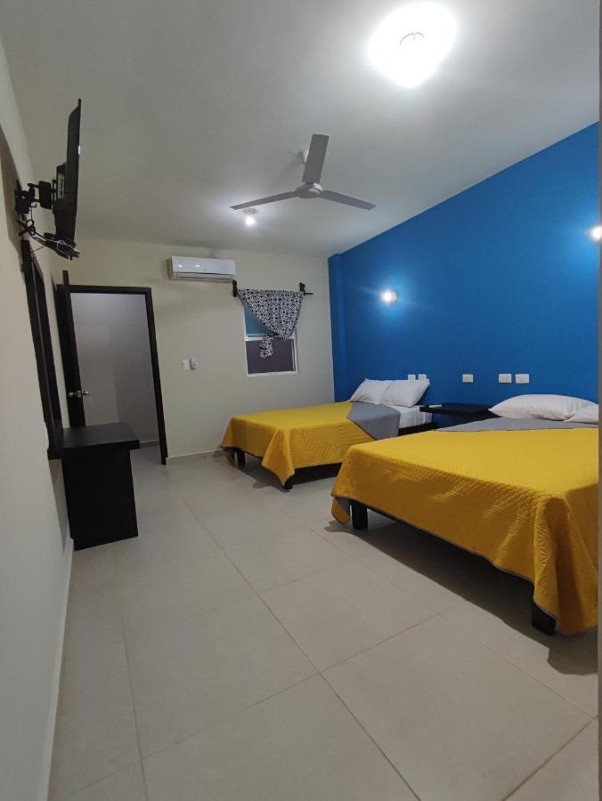 סיודד ואייס Hotel Popeye מראה חיצוני תמונה