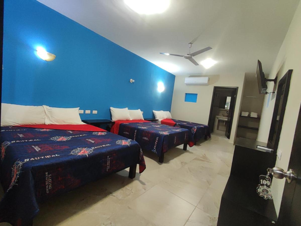 סיודד ואייס Hotel Popeye מראה חיצוני תמונה