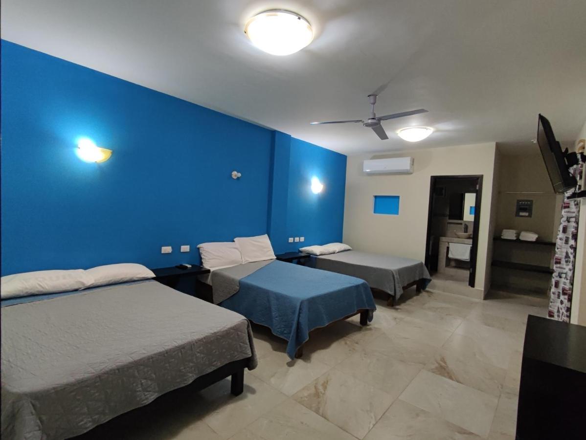 סיודד ואייס Hotel Popeye מראה חיצוני תמונה